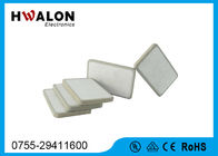 Verwarmend Pillenptc Ceramisch het Verwarmen Element 12 - 24 Voltage 2-15ohm Weerstand