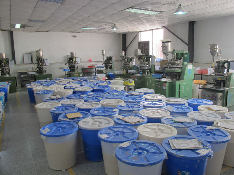 Shenzhen Hwalon Electronic Co., Ltd. productielijn van de fabrikant