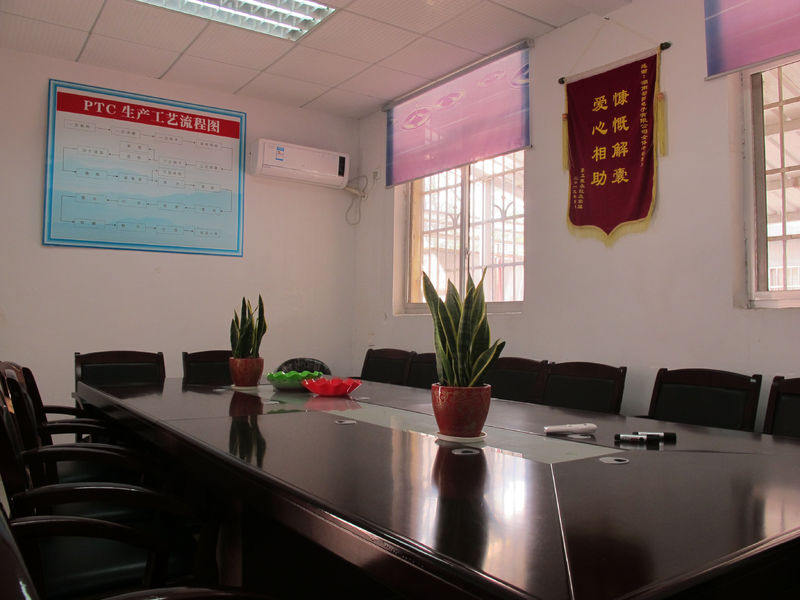 Shenzhen Hwalon Electronic Co., Ltd. productielijn van de fabrikant