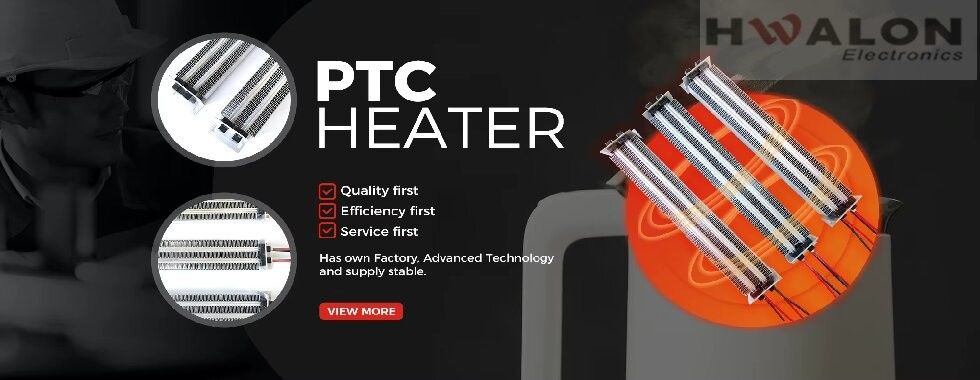 PTC Ceramische Luchtverwarmer