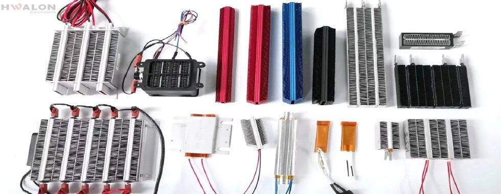 PTC Ceramische Luchtverwarmer