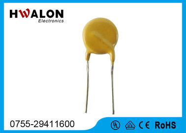 thermistor van de Zekeringspptc van 75A 72v Resettable Thermische voor Communicatieapparatuur