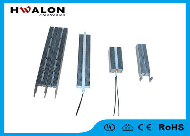 12v elektrische Ceramische Aluminiumptc Luchtverwarmer voor Warm Luchtgenerator/Ontvochtigingstoestel