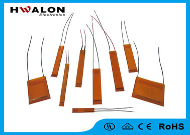 Laag voltage 12V Ceramisch het Verwarmen Element voor droogkap en haargelijkrichters