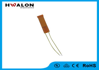 Laag voltage 12V Ceramisch het Verwarmen Element voor droogkap en haargelijkrichters
