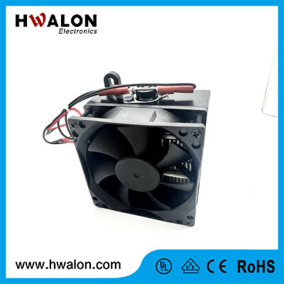 Ruimte Energiebesparing PTC Auto ventilator Luchtverwarmer constante temperatuur Verwarming Luchtverwarming Element Veilig thuis