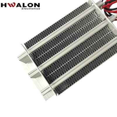 Geïsoleerde 150*75*30 mm infrarood gasbrander Stoom PTC verwarmingselement, Inductieverwarming 1500w 220v Ptc keramisch verwarmingselement