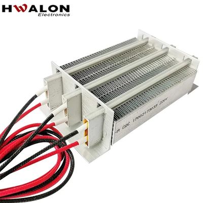 Geïsoleerde 150*75*30 mm infrarood gasbrander Stoom PTC verwarmingselement, Inductieverwarming 1500w 220v Ptc keramisch verwarmingselement