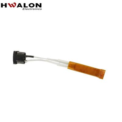 PTC Keramische verwarmingsplaat Aluminium schelp Haardroger Accessoires 12V 24V 36V 48V 220V