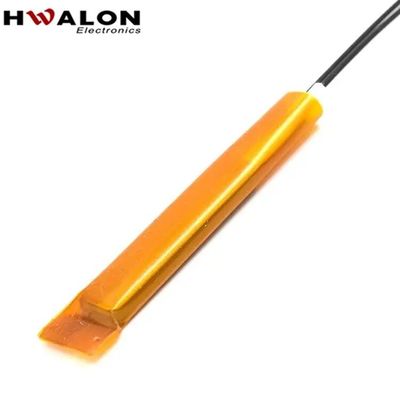 Warm verkoop PTC isolerende dunne film 220V 110V 100-280°C PTC thermistor dunne film isolerende verwarmingselement voor haarkruller & straightener elektrische kerncomponent