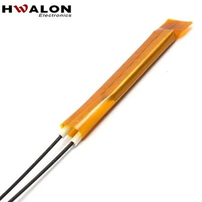 Warm verkoop PTC isolerende dunne film 220V 110V 100-280°C PTC thermistor dunne film isolerende verwarmingselement voor haarkruller & straightener elektrische kerncomponent