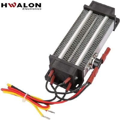 500W 110V Aluminium PTC Verwarmingselement Keramische Luchtverwarming Constant - temperatuur Luchtverwarmingselement, geschikt voor airconditioners, huisdierendrogers, kledingdrogers en bevochtigers