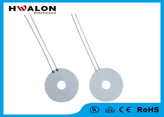 Hoge Temperatuur 800 Graden Metaal Keramische Verwarmer voor Zuurstofsensor MCH 3.7V 5V 12V Ringvormig Keramisch Verwarmings Element Plaat