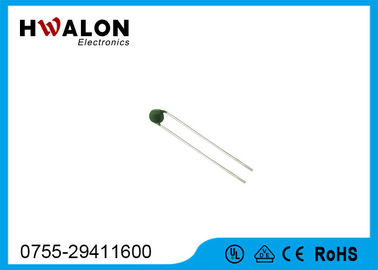 Ceramische de Beschermingsptc van de Samenstellingsoververhitting Thermistor 40℃ - 110℃ Schakelaartemperatuur