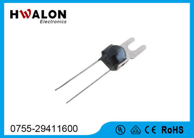 Ceramische de Beschermingsptc van de Samenstellingsoververhitting Thermistor 40℃ - 110℃ Schakelaartemperatuur