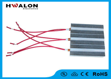 Geïsoleerd PTC Ceramisch de Airconditioner van de Luchtverwarmer AC/DC Het Verwarmen Elementen Binnengebruik