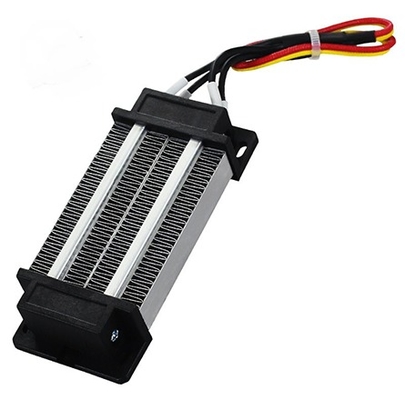 24V 200w 120X50.5X26mm ptc keramische luchtventilator verwarmingselement voor airconditioningsystemen
