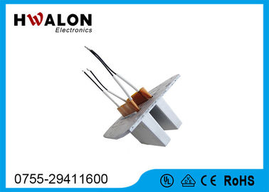 Ingebed Vloeibaar/Vloeibaar Vloeibaar PTC Thermistorwater Heater Thermal Resistor High Stability