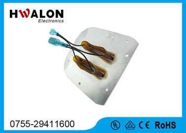 Ingebed Vloeibaar/Vloeibaar Vloeibaar PTC Thermistorwater Heater Thermal Resistor High Stability