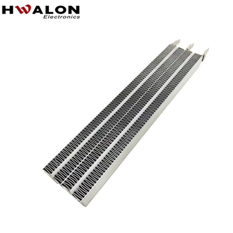 Constante temperatuur Aluminiumplaat Ptc Keramische verwarmingselementen 500-600w AC/DC 110-220v Verwarmingselement PTC