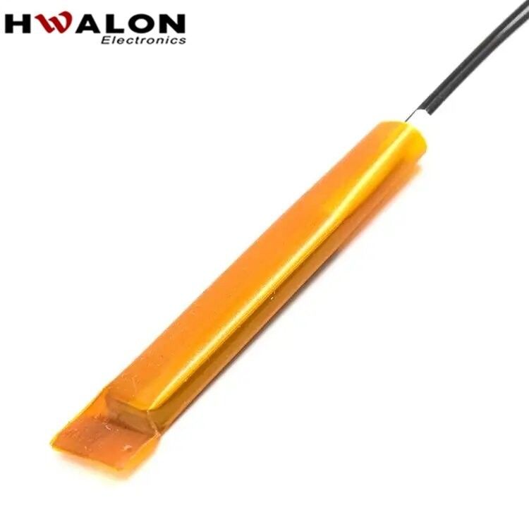 Warm verkoop PTC isolerende dunne film 220V 110V 100-280°C PTC thermistor dunne film isolerende verwarmingselement voor haarkruller & straightener elektrische kerncomponent