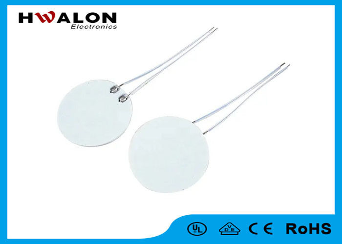 MCH 3.7V 5V 12V Ringvormig Keramisch Verwarmingselement Plaat Hoogtemperatuur 800 graden Metalen keramische verwarming voor Moxibustio, koffiezetapparaat, Autoverwarming