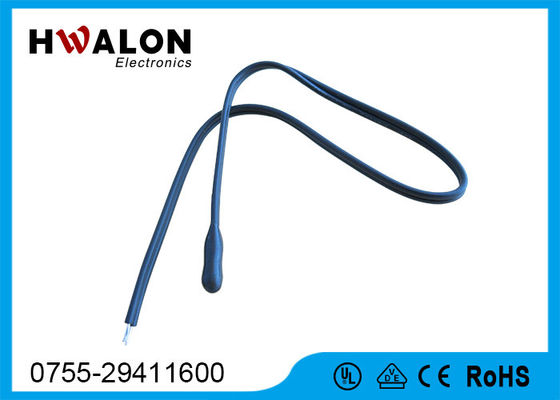 De snelle van de de Sensorthermistor van de Reactientc Temperatuur Zwarte Kleur voor Airconditioner