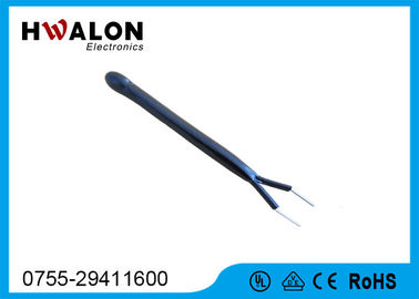 Van de de Temperatuursensor van de onderdompelingsweerstand de kleine NTC Thermistor 10k voor Airconditioningsmateriaal