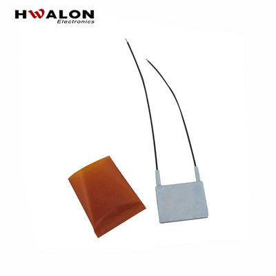 Custom Aluminium Housing PTC Verwarmingselement Polyimide Film Isolatie Zelfconstante Temperatuur Keramische verwarming voor kleine huishoudelijke apparaten