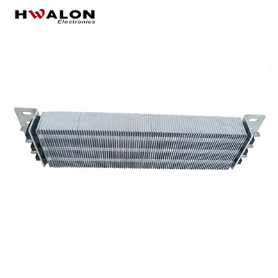 140x102x26mm Geïsoleerde keramische luchtverwarmer AC110V /1000W PTC-verwarmingselement met thermostaat