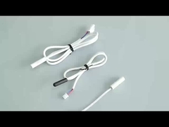 Doppelweerstand klein NTC Temperatuur sensor Thermistor 10k voor airconditioning apparatuur