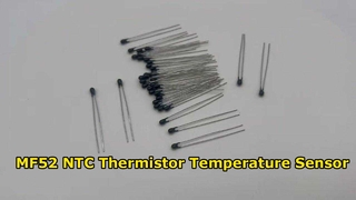 HWALON MF52 NTC-thermistors voor temperatuurdetectie en bescherming tegen oververhitting